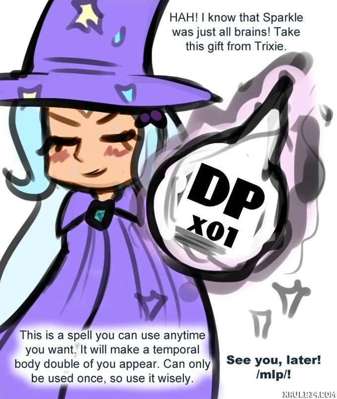 /MLP/ chan adventures 1 porn comic picture 69
