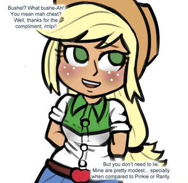 /MLP/ chan adventures 1 porn comic picture 90