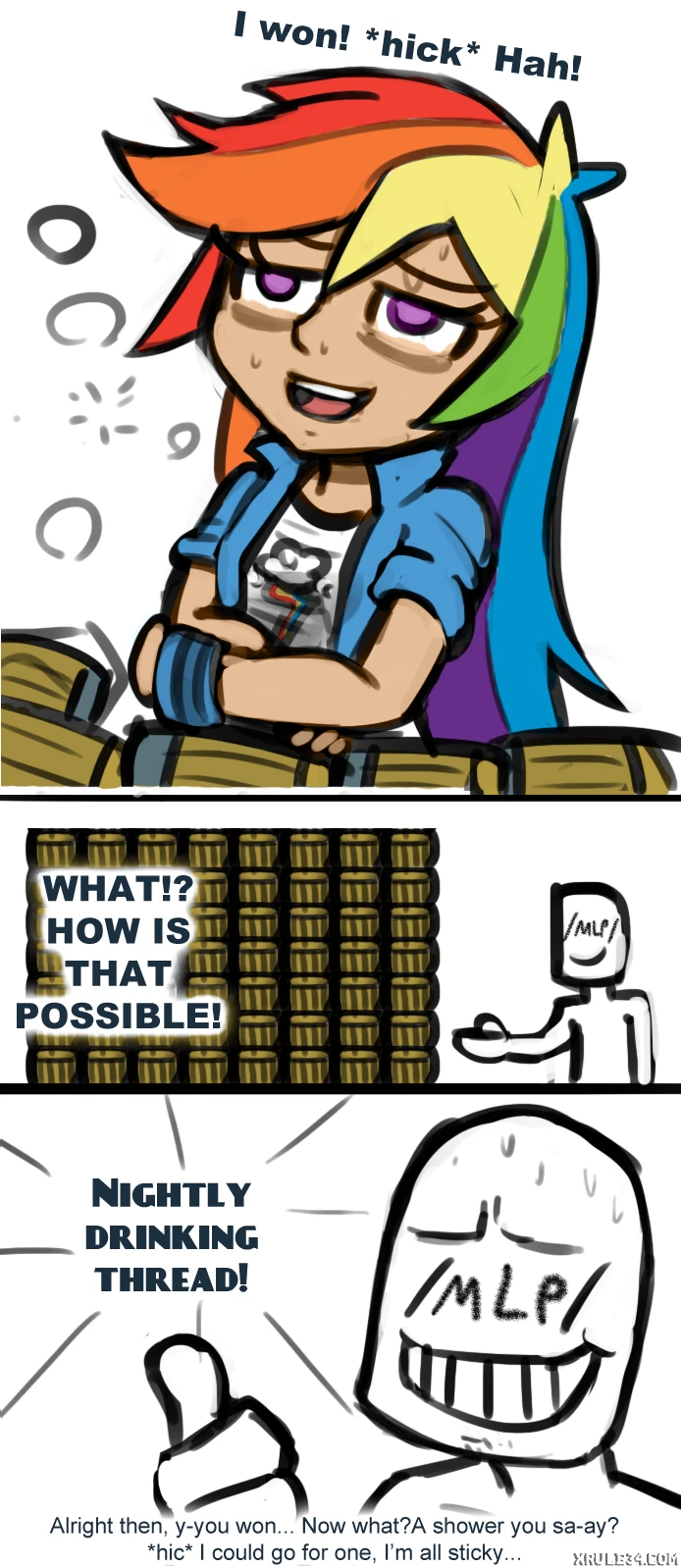 /MLP/ chan adventures 2 porn comic picture 10