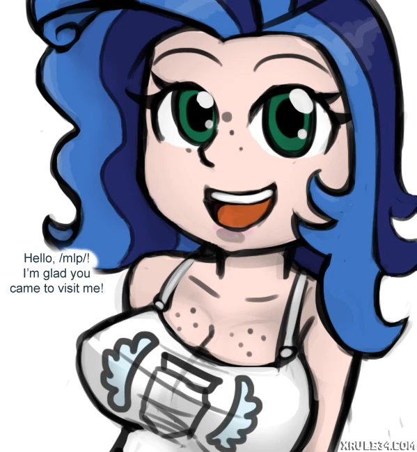 /MLP/ chan adventures 2 porn comic picture 28