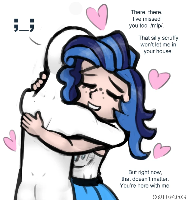 /MLP/ chan adventures 2 porn comic picture 30