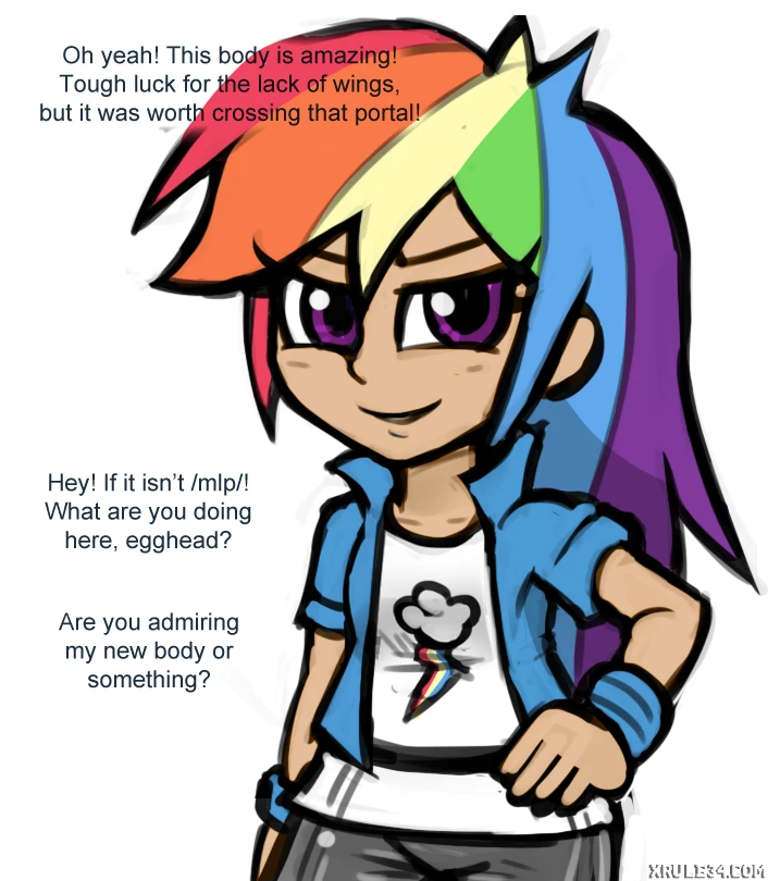 /MLP/ chan adventures 2 porn comic picture 5