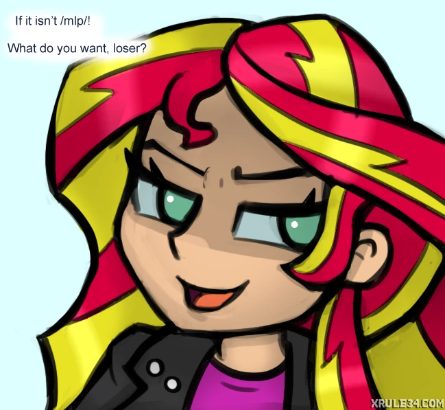 /MLP/ chan adventures 2 porn comic picture 55