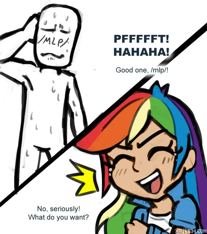 /MLP/ chan adventures 2 porn comic picture 6