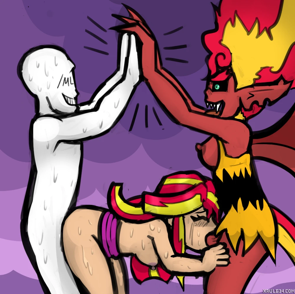 /MLP/ chan adventures 2 porn comic picture 69