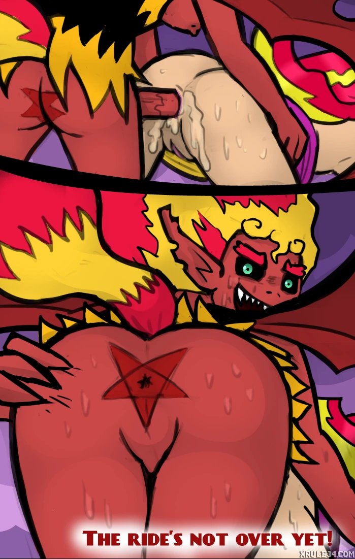 /MLP/ chan adventures 2 porn comic picture 74