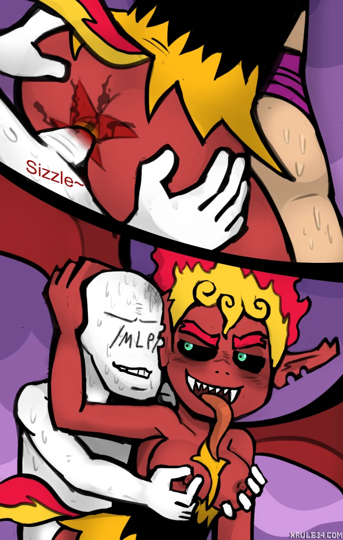 /MLP/ chan adventures 2 porn comic picture 75