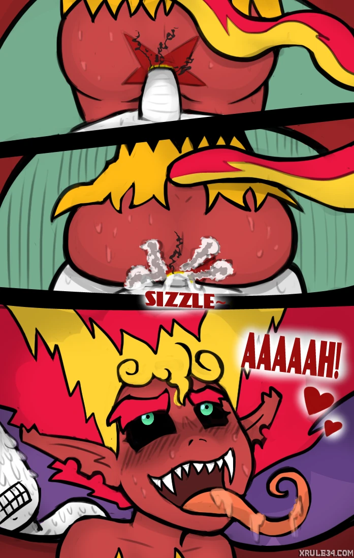 /MLP/ chan adventures 2 porn comic picture 76