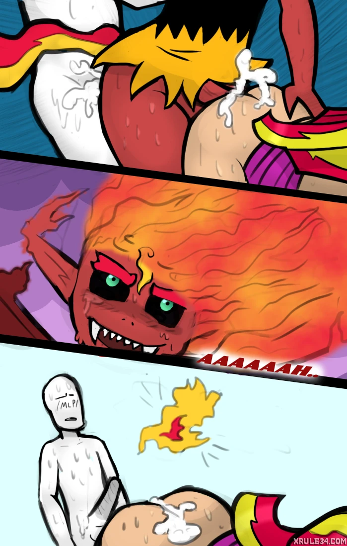 /MLP/ chan adventures 2 porn comic picture 77
