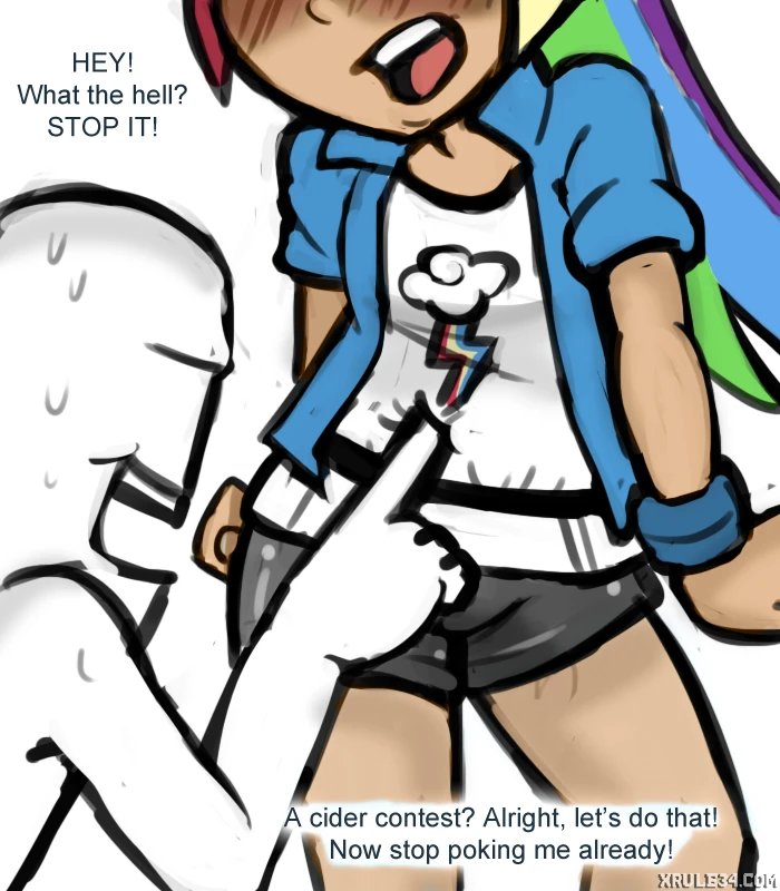 /MLP/ chan adventures 2 porn comic picture 8
