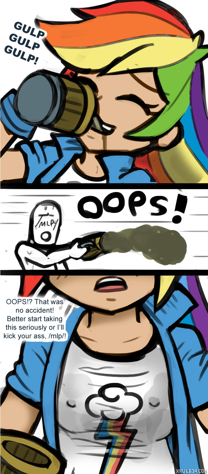 /MLP/ chan adventures 2 porn comic picture 9