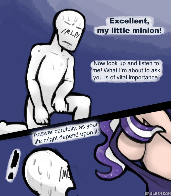 /MLP/ chan adventures 2 porn comic picture 98