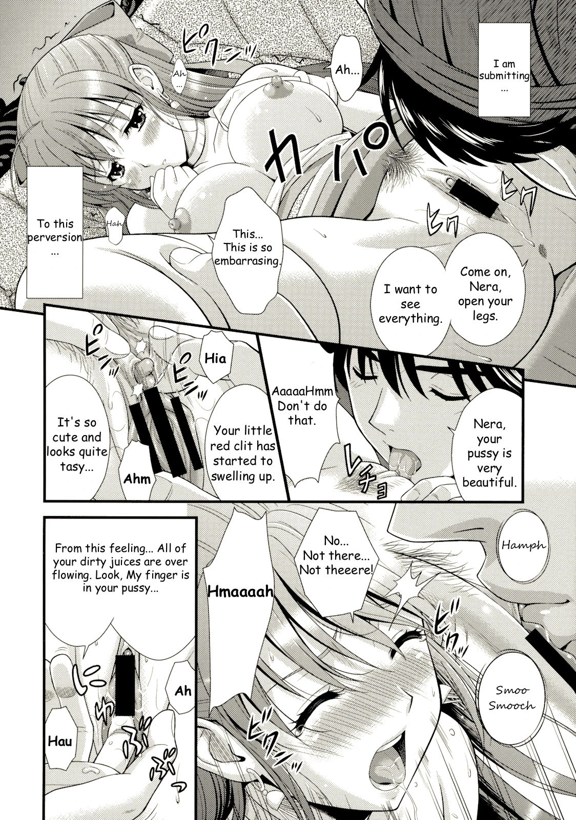 Moe Moe Quest Z Vol. 3 porn comic picture 15