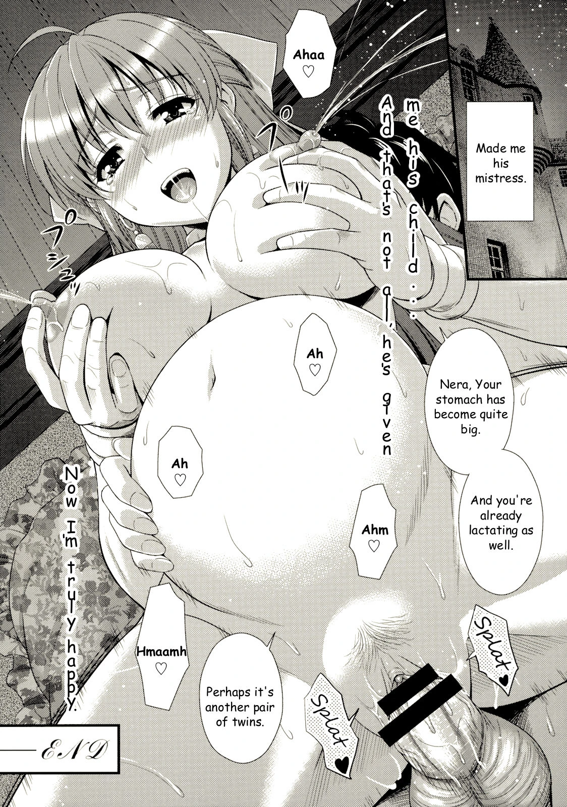 Moe Moe Quest Z Vol. 3 porn comic picture 35