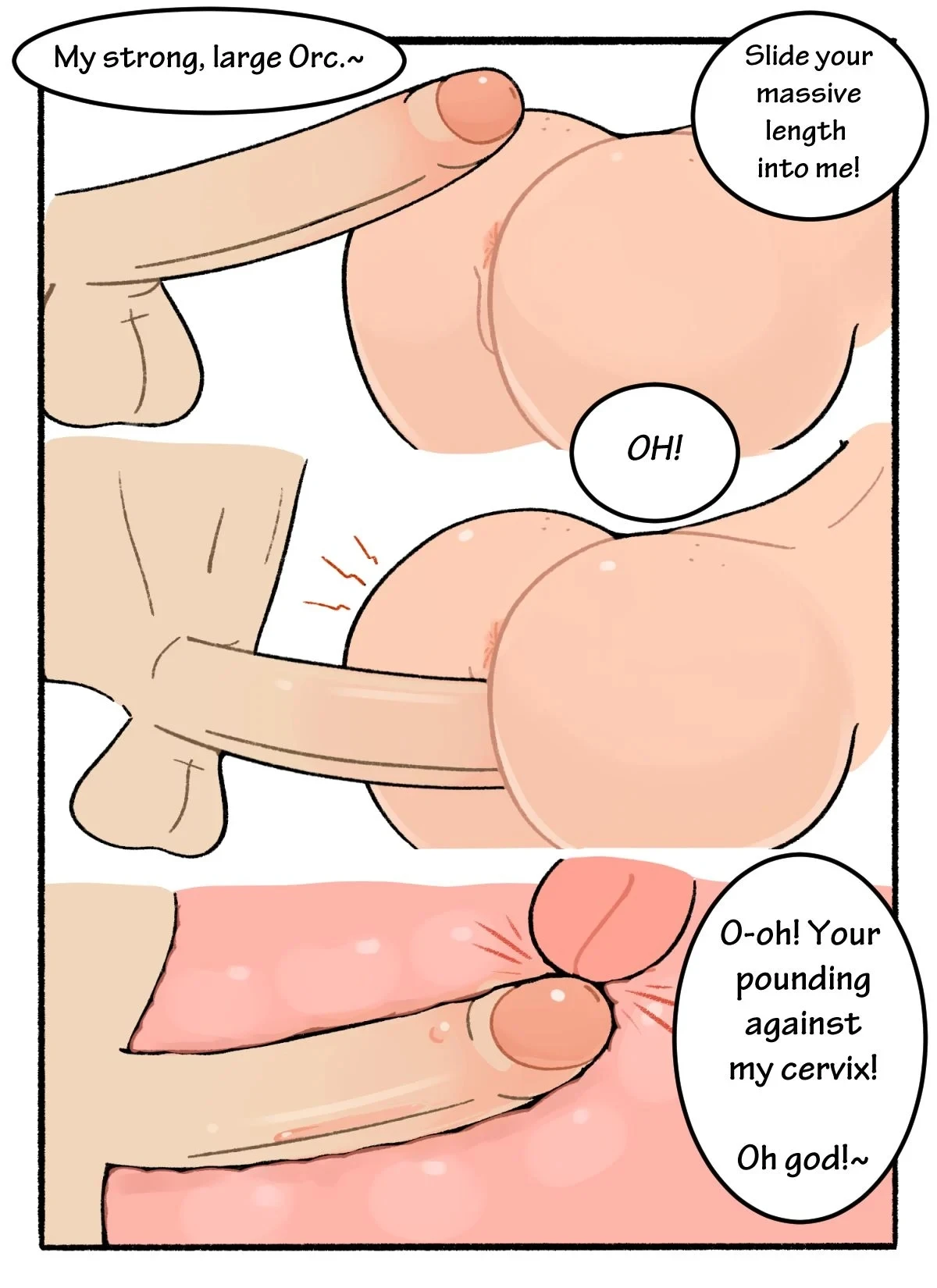 Mom! Don't Interrupt Our DnD Campaign! 2 porn comic picture 25