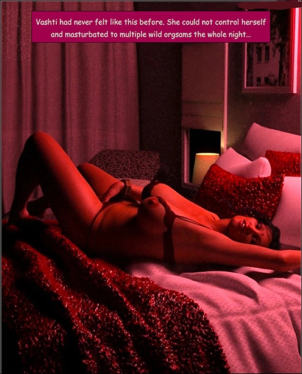 Mom’s Diary_Vashti's Confessions 01 porn comic picture 10