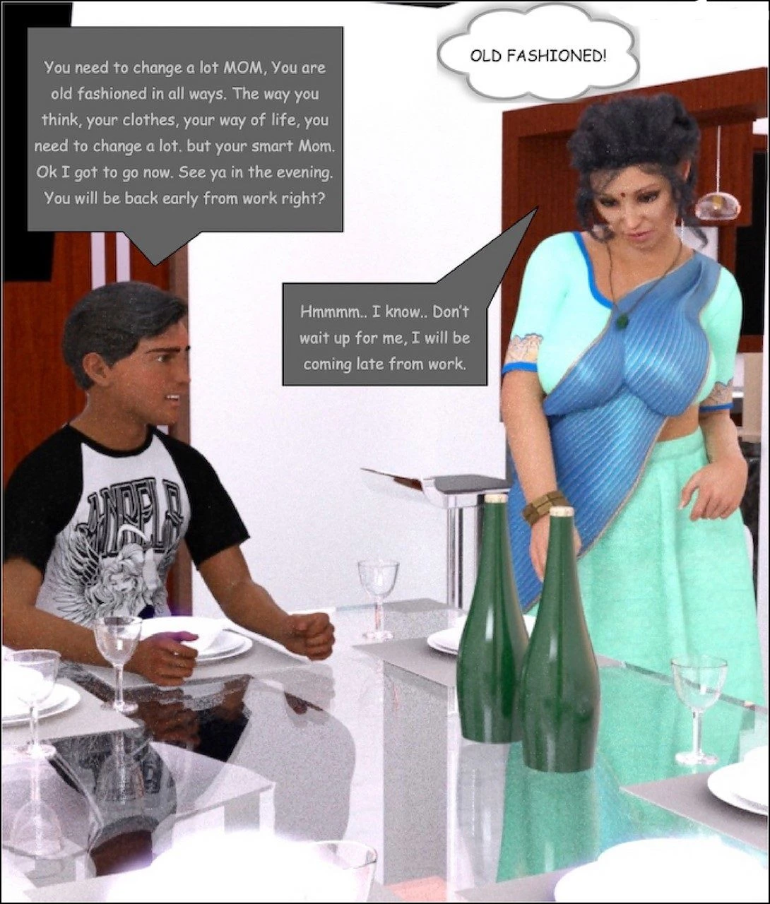 Mom’s Diary_Vashti's Confessions 01 porn comic picture 14