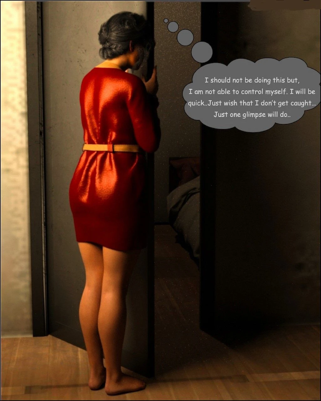 Mom’s Diary_Vashti's Confessions 01 porn comic picture 21