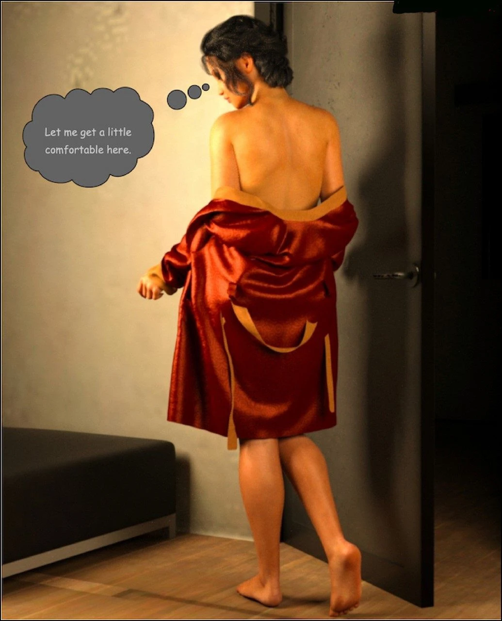 Mom’s Diary_Vashti's Confessions 01 porn comic picture 25