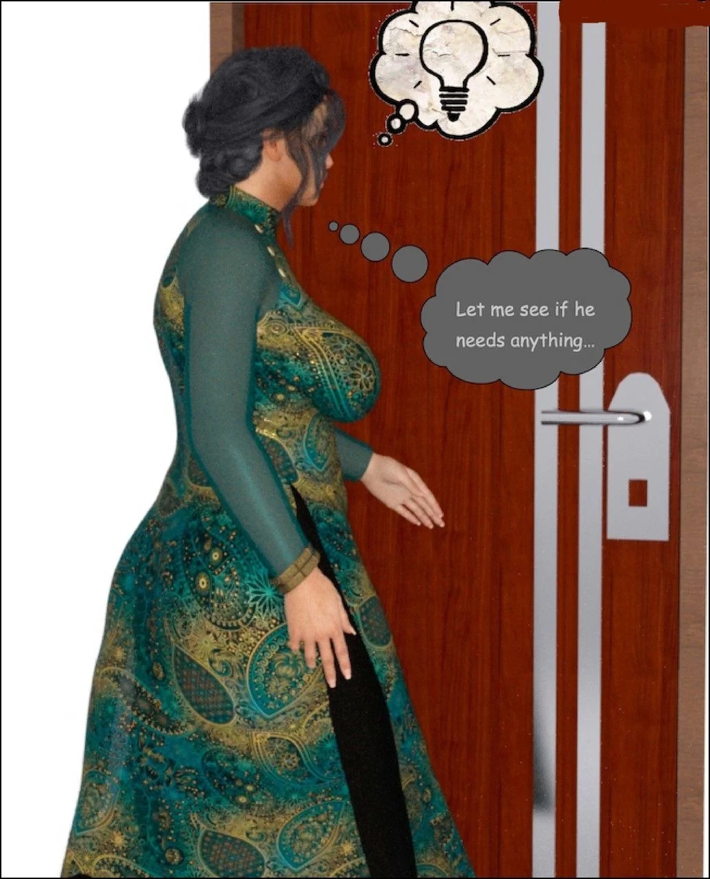 Mom’s Diary_Vashti's Confessions 01 porn comic picture 4
