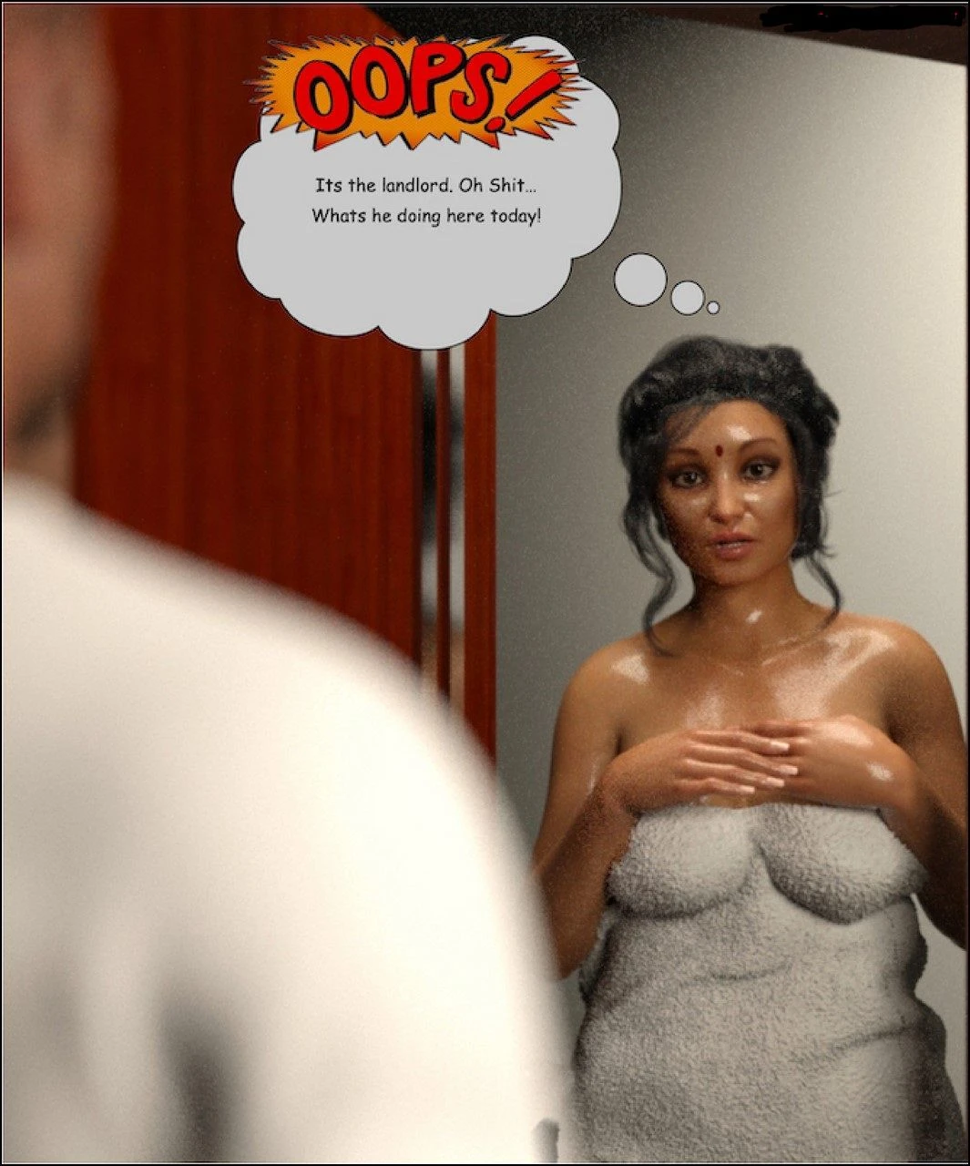 Mom’s Diary_Vashti's Confessions 02 porn comic picture 14