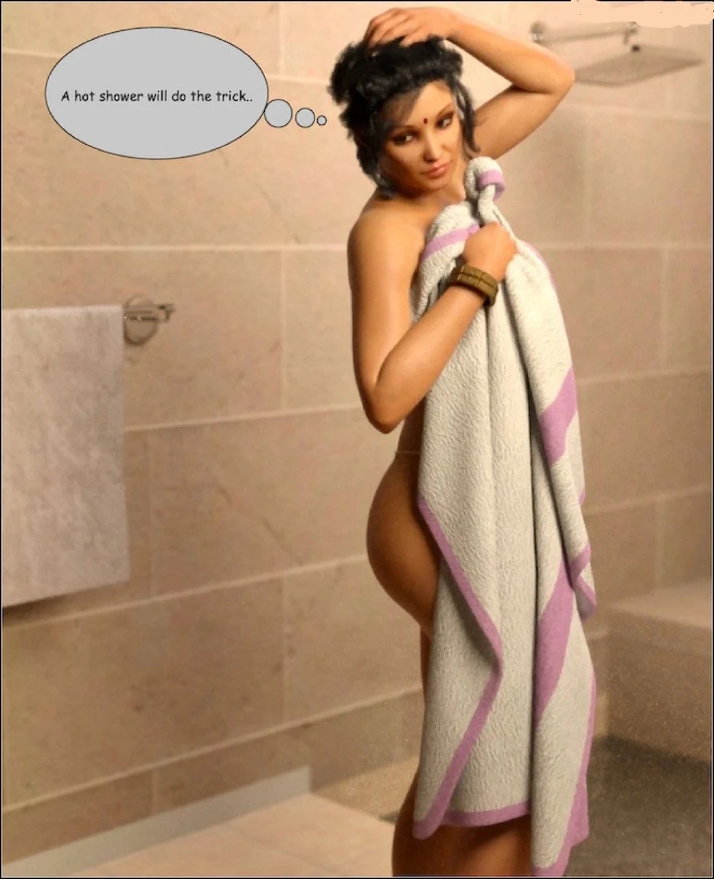 Mom’s Diary_Vashti's Confessions 02 porn comic picture 5