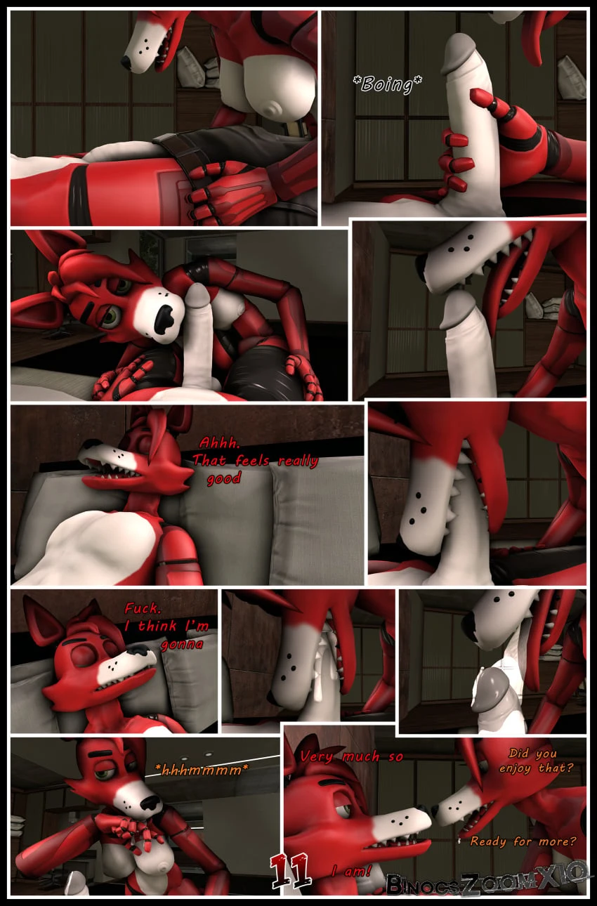 Moments found porn comic picture 4