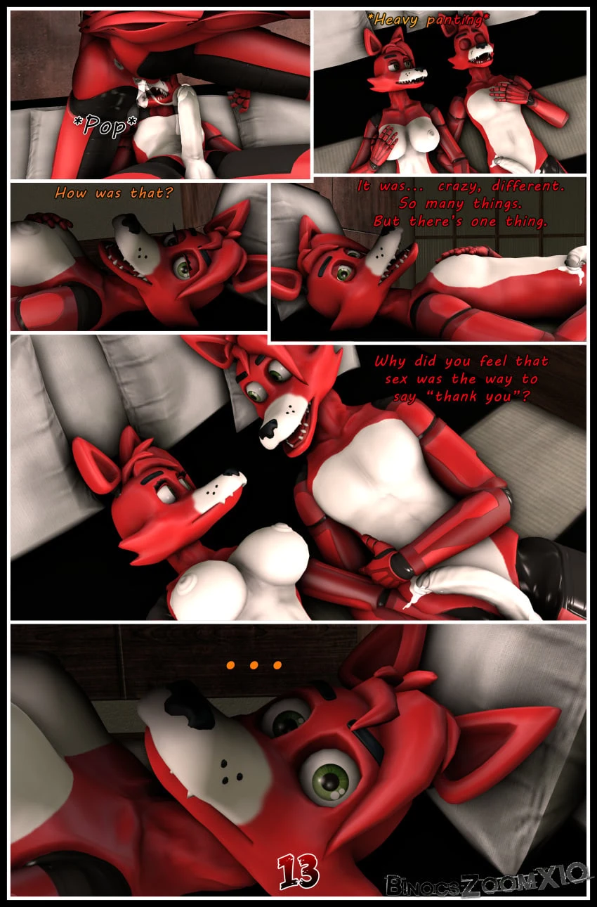 Moments found porn comic picture 6