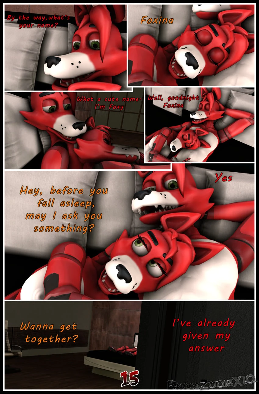 Moments found porn comic picture 7