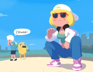 Mom's Are Cringe porn comic picture 1