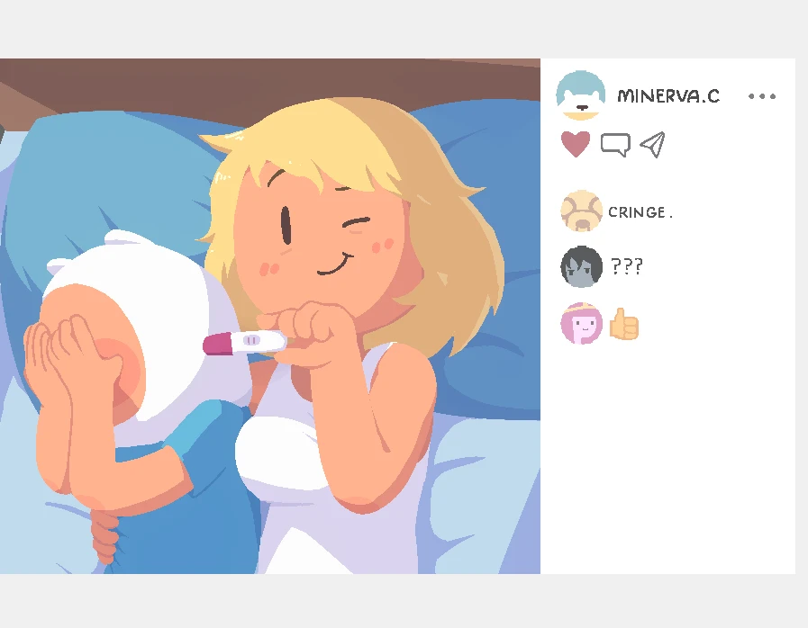 Mom's Are Cringe porn comic picture 9