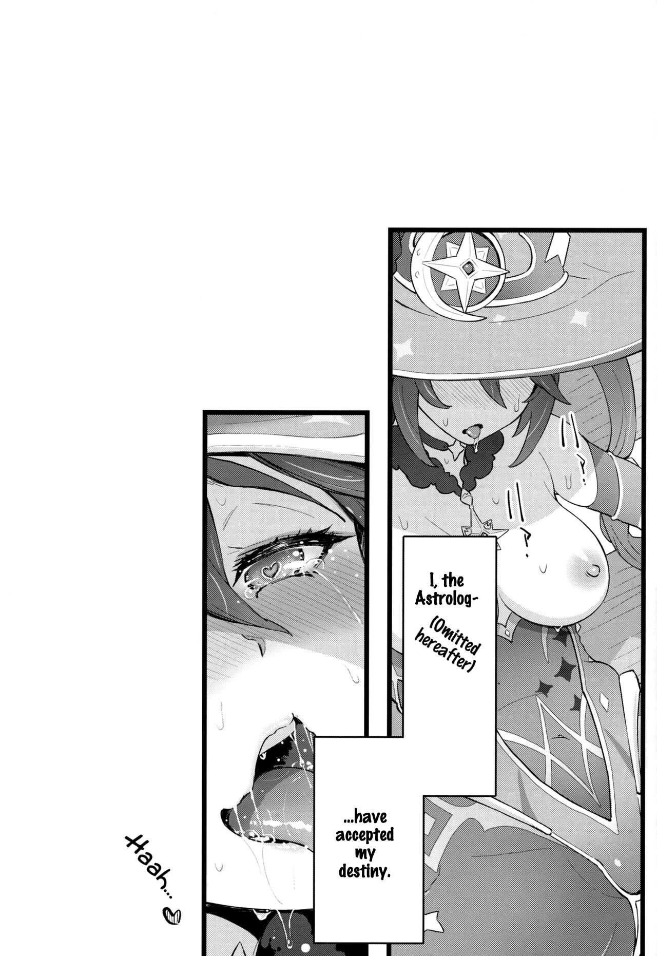 Mona-Gete 2 porn comic picture 16
