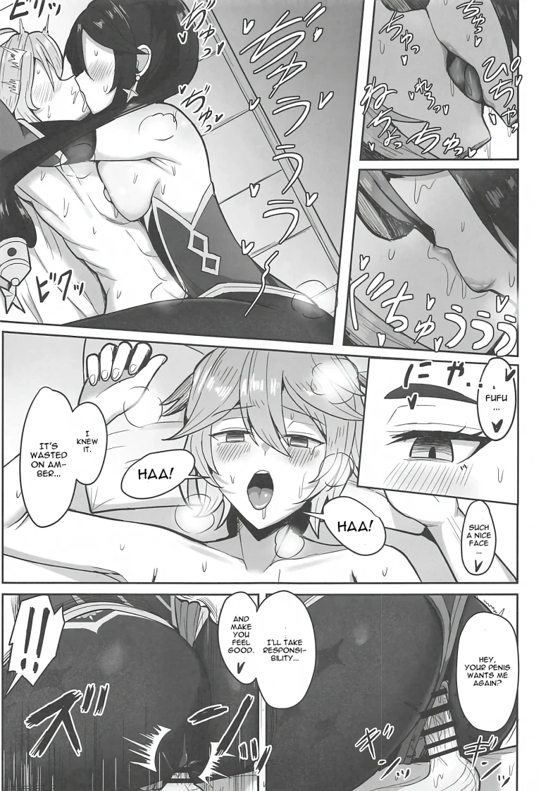 Mona to Konya wa Karasawagi porn comic picture 20