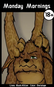 Monday Mornings porn comic picture 1