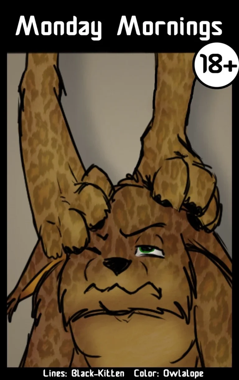 Monday Mornings porn comic picture 1
