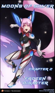 Moon Of Silver 2 porn comic picture 1
