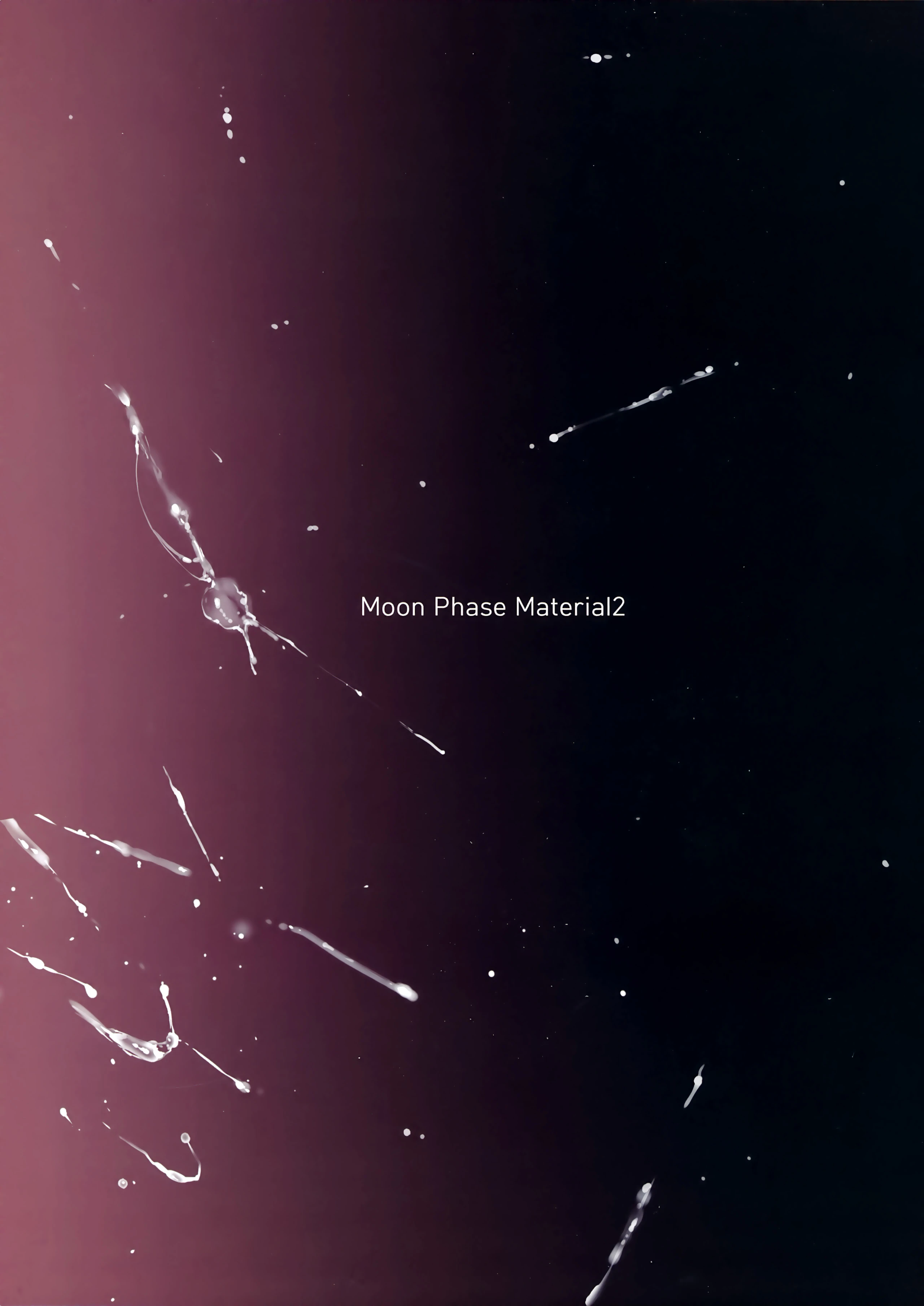 Moon Phase Material 2 porn comic picture 2