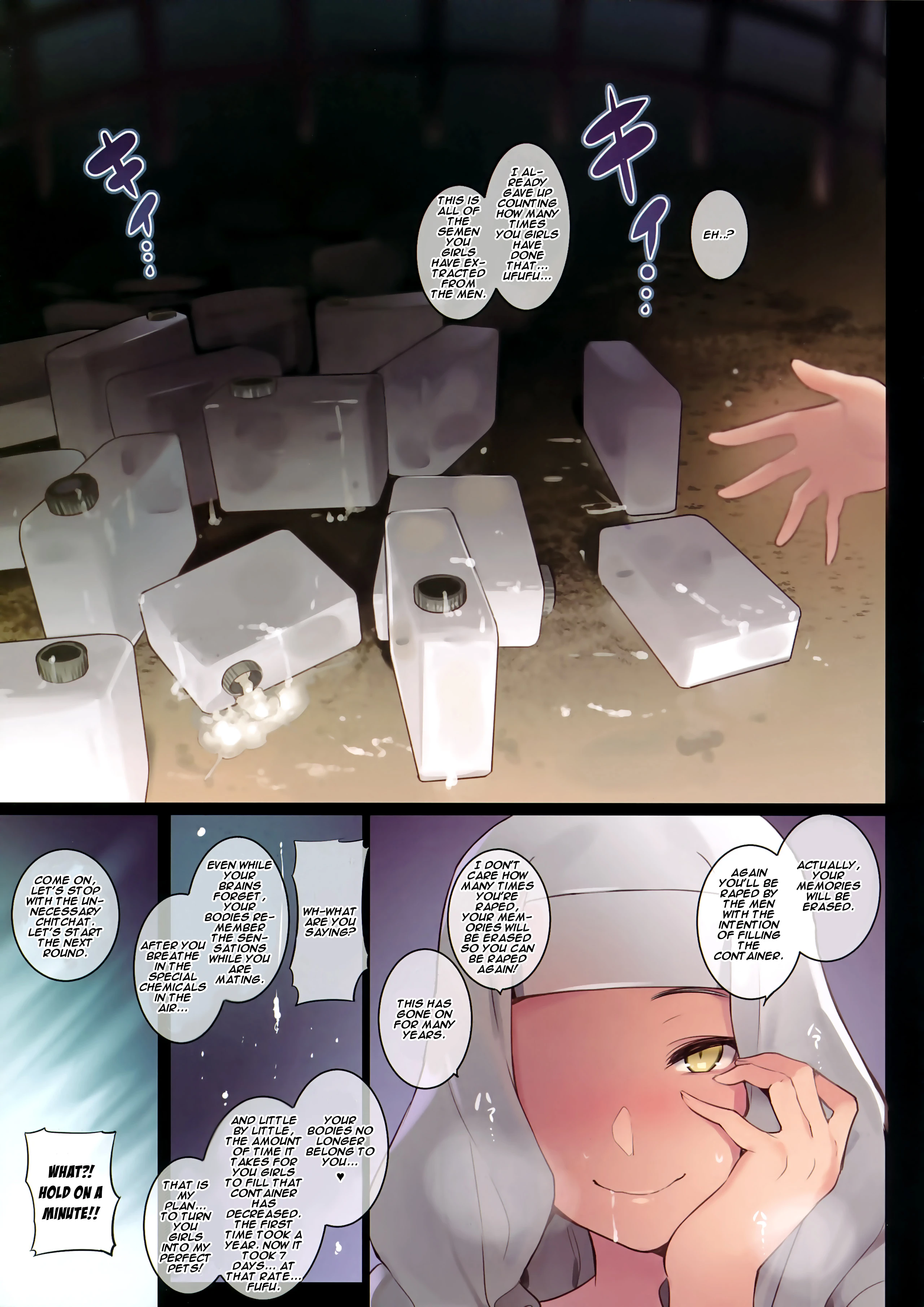 Moon Phase Material 2 porn comic picture 25
