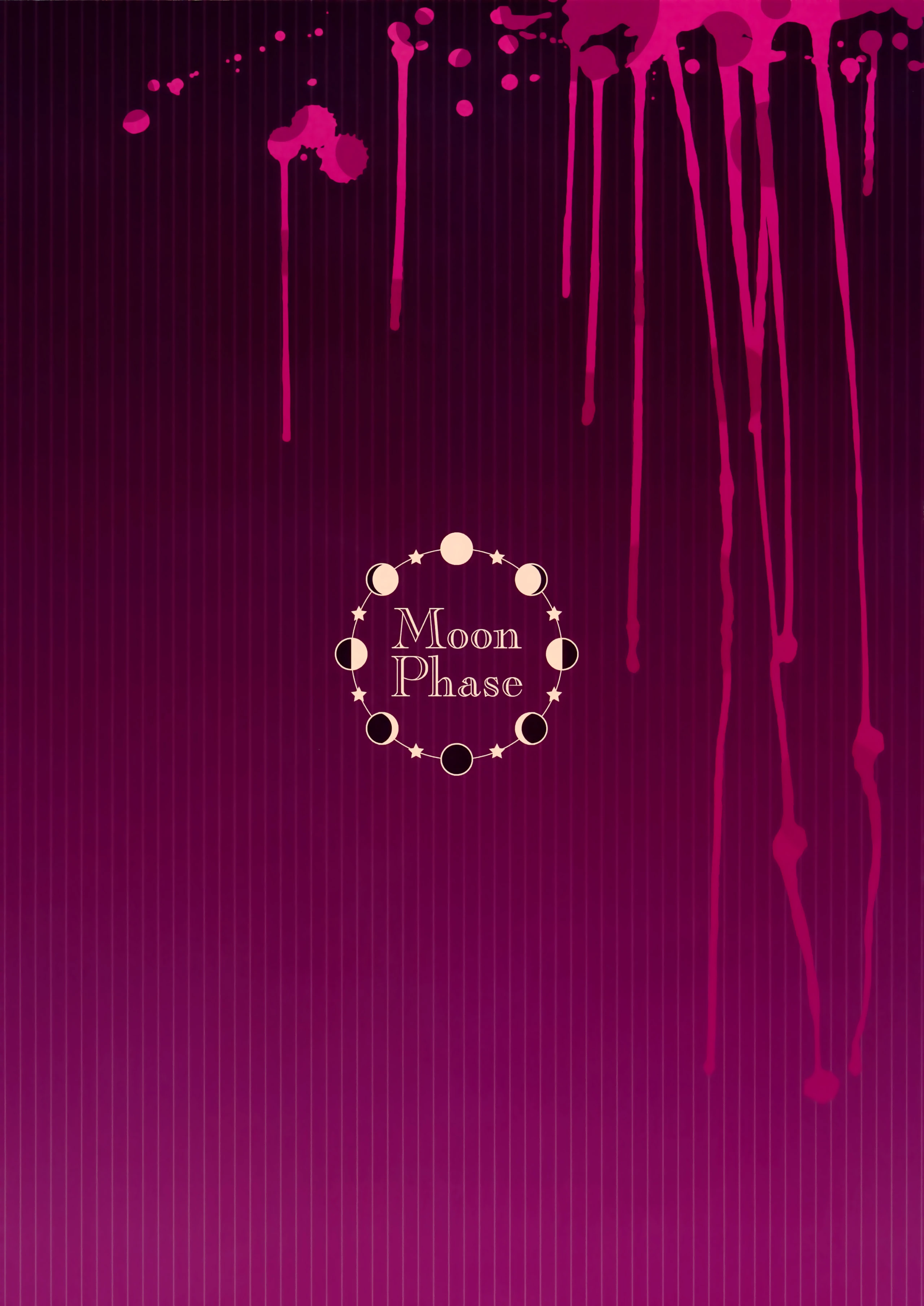 Moon Phase Material 2 porn comic picture 28