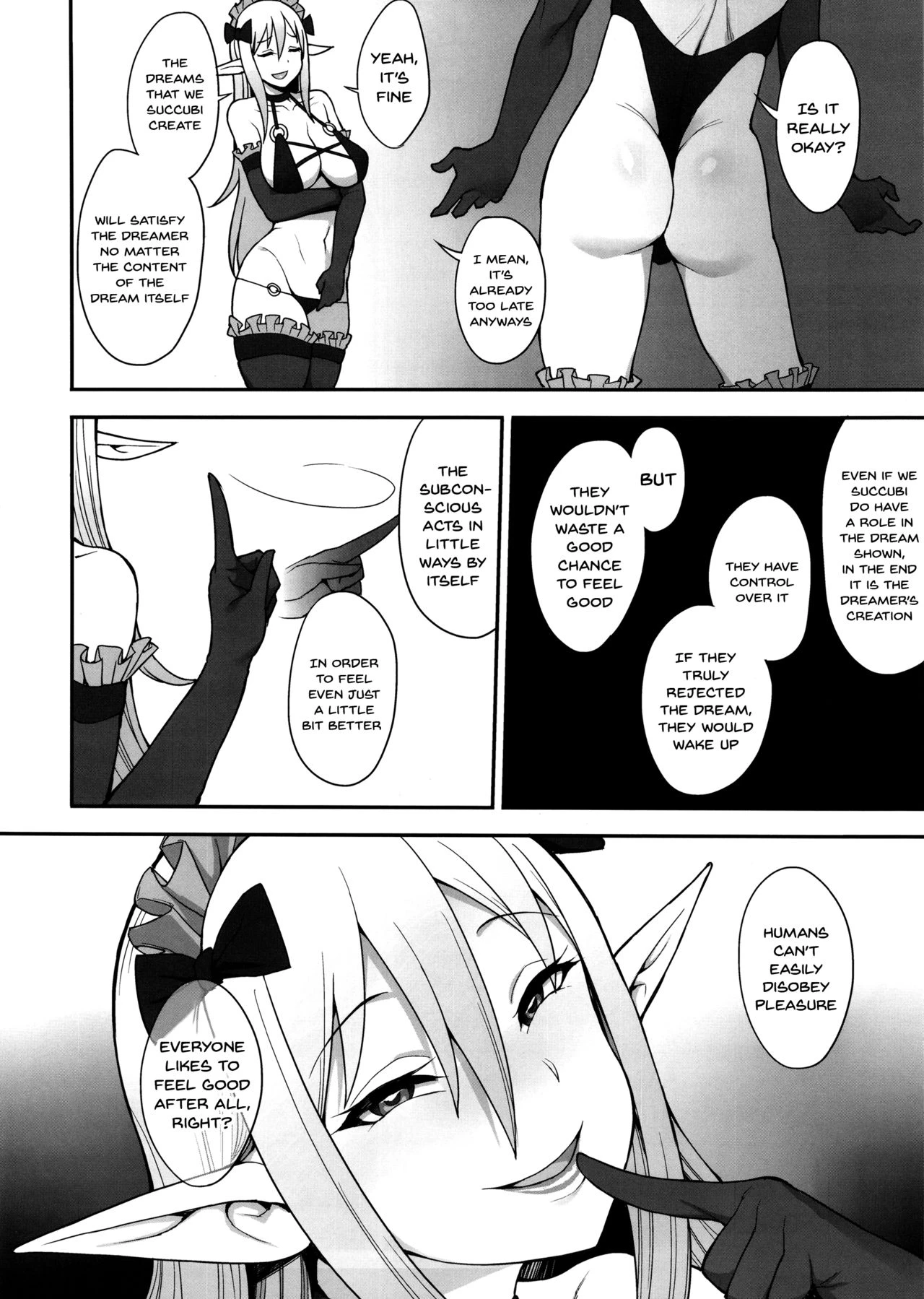 Mousou dake nara Ichininmae porn comic picture 17