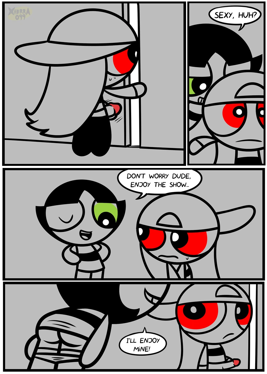 My Closet Friend! porn comic picture 2