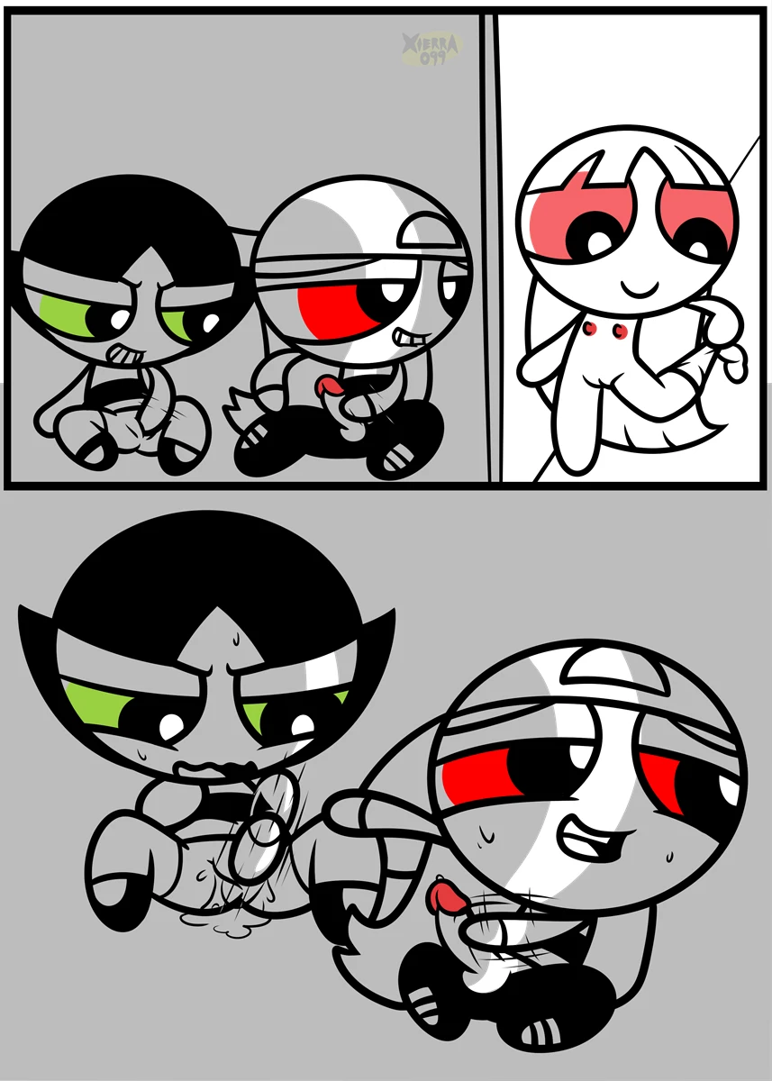 My Closet Friend! porn comic picture 3