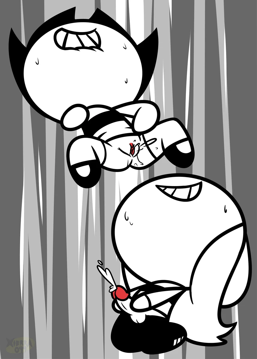 My Closet Friend! porn comic picture 4