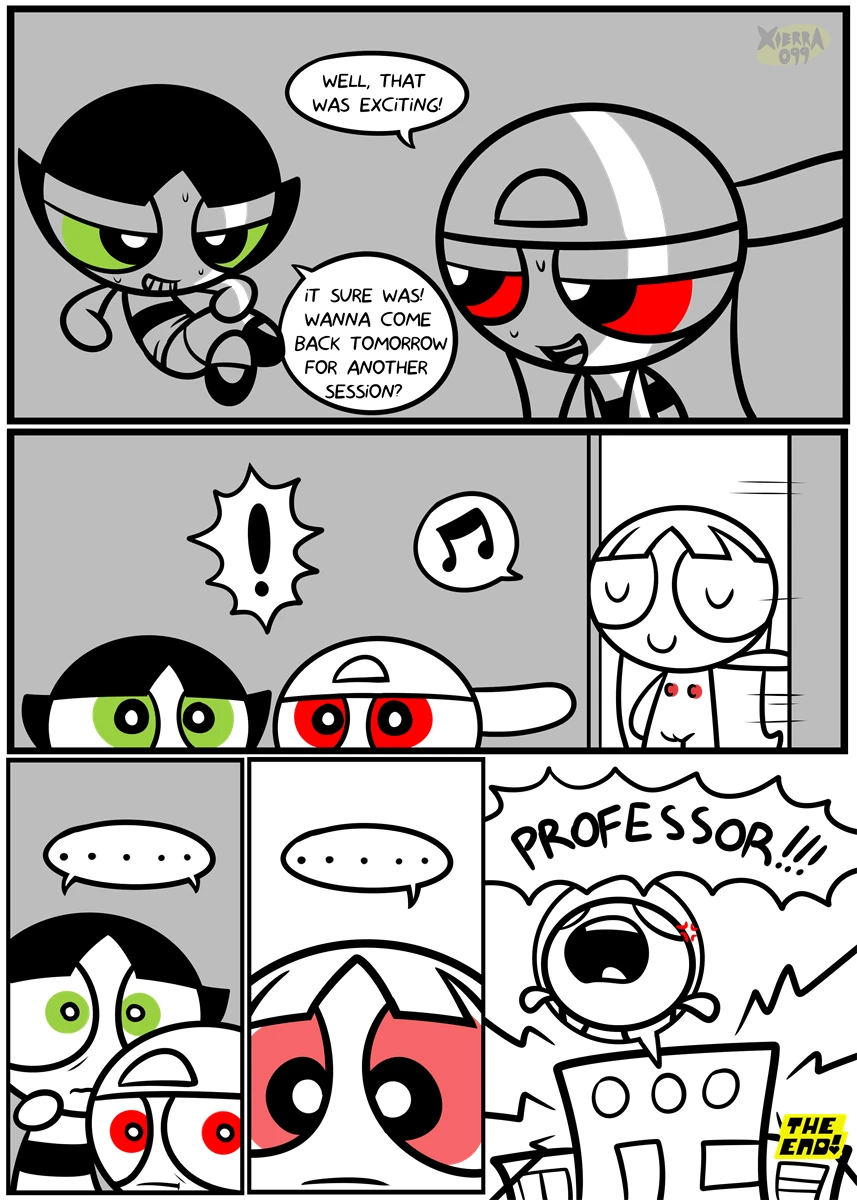 My Closet Friend! porn comic picture 5