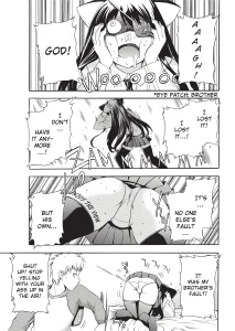 My Crazy Sister porn comic picture 1