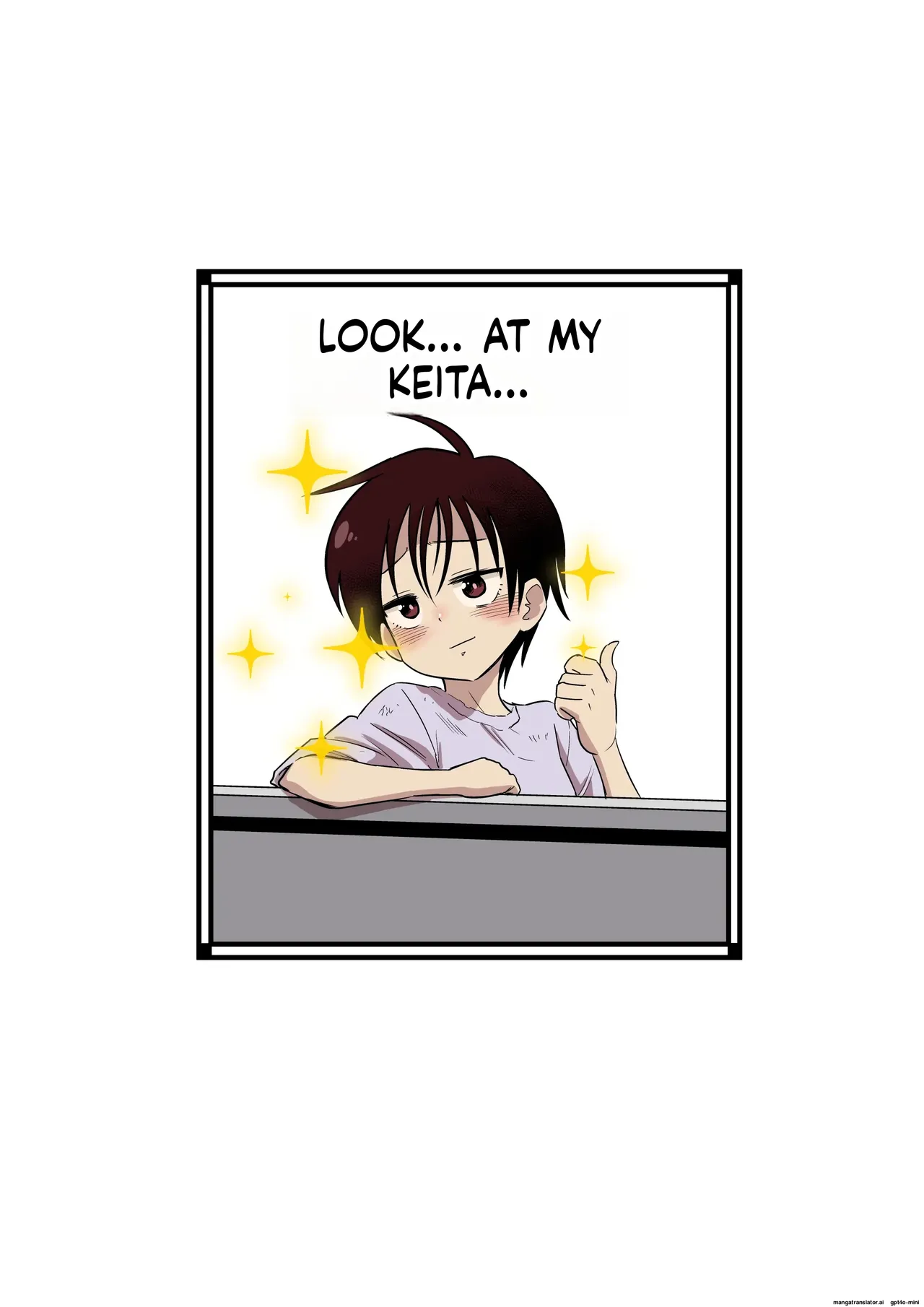 My Friend from the Apt. Complex Pt. 2 porn comic picture 128