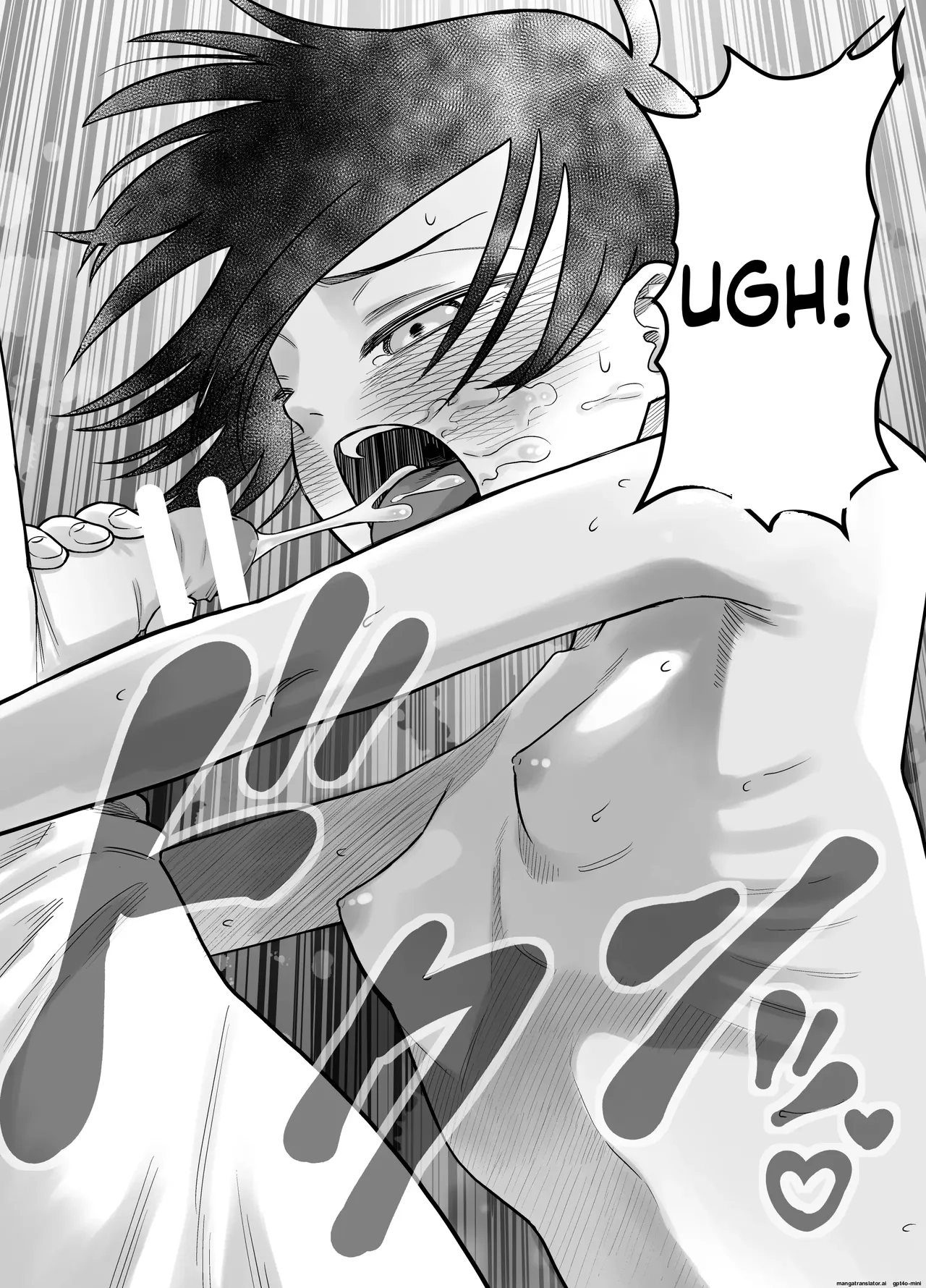 My Friend from the Apt. Complex Pt. 2 porn comic picture 14