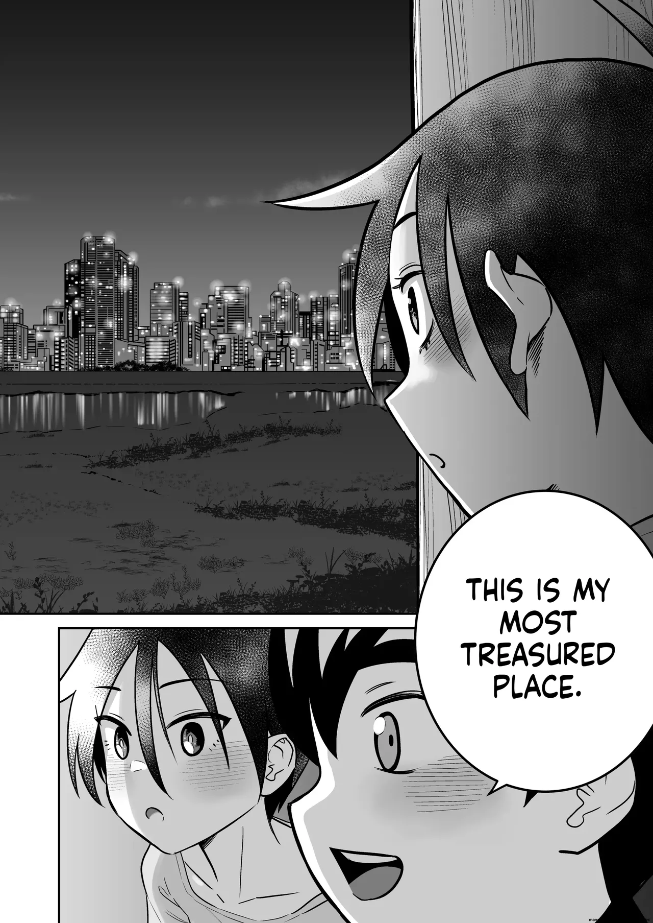 My Friend from the Apt. Complex Pt. 2 porn comic picture 53