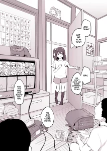 My Friend's Little Sister! porn comic picture 1