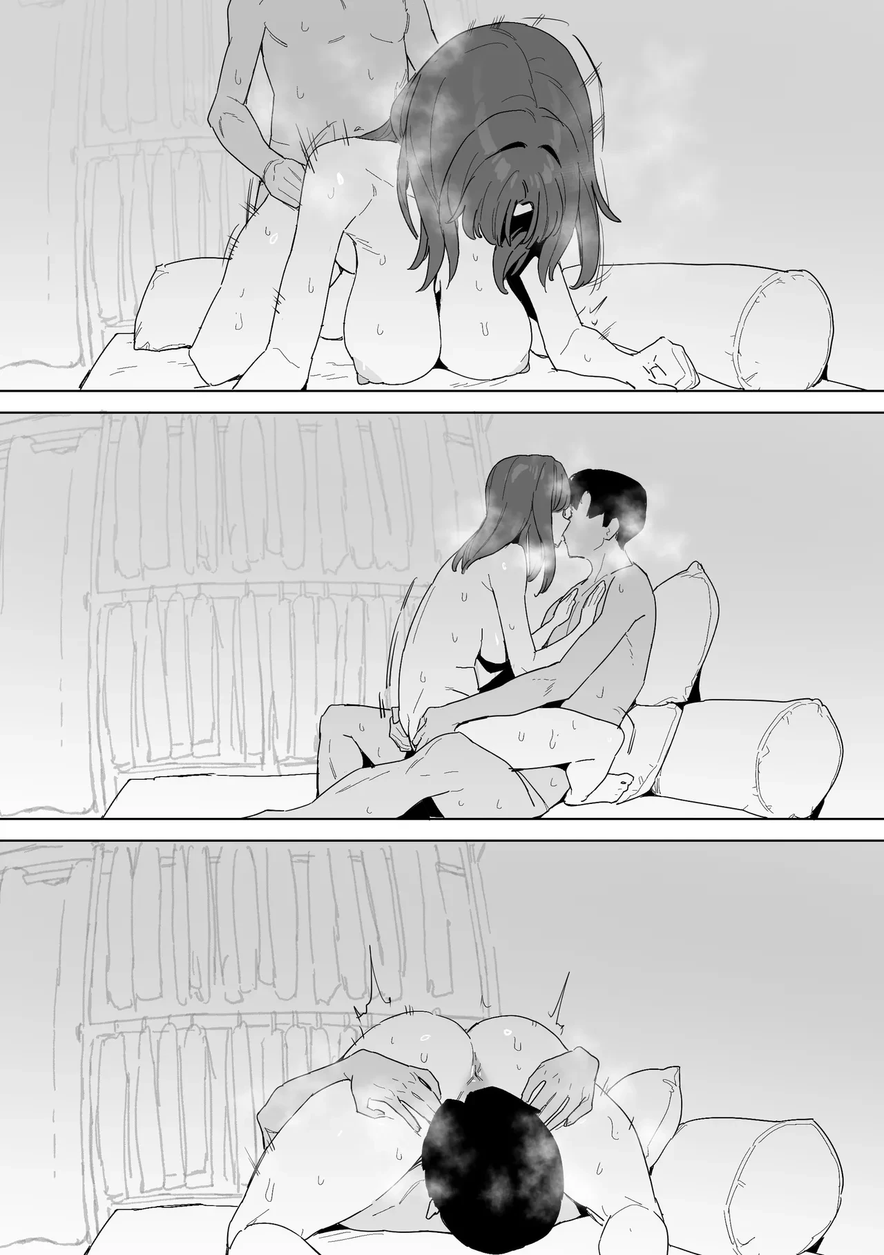 My girlfriend of 20 years porn comic picture 17